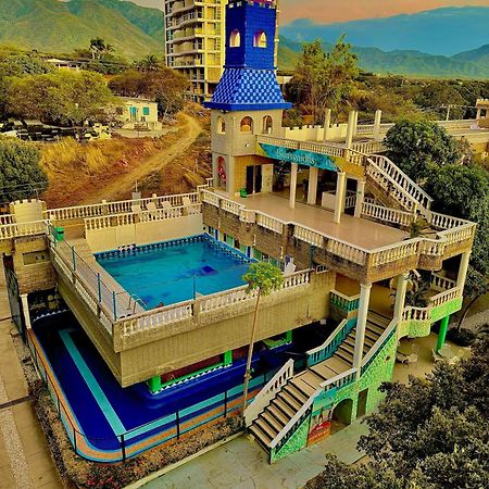 Sgh Castillo Aqua Santa Marta  Exterior foto