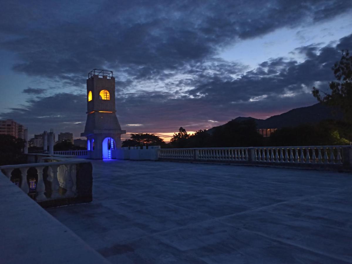 Sgh Castillo Aqua Santa Marta  Exterior foto