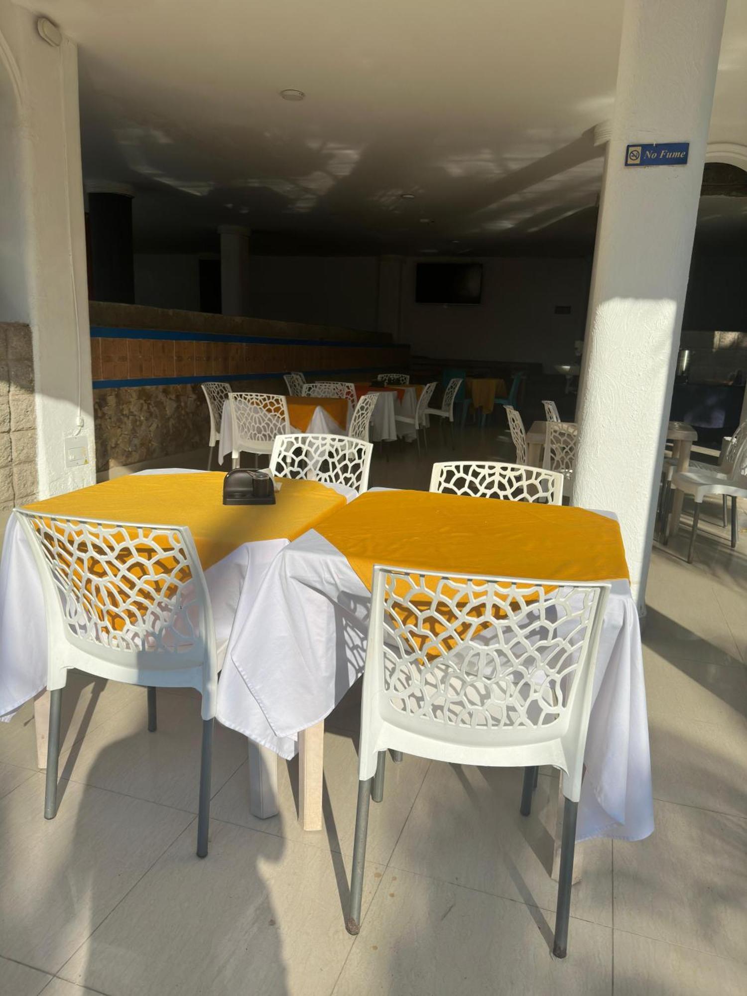 Sgh Castillo Aqua Santa Marta  Exterior foto